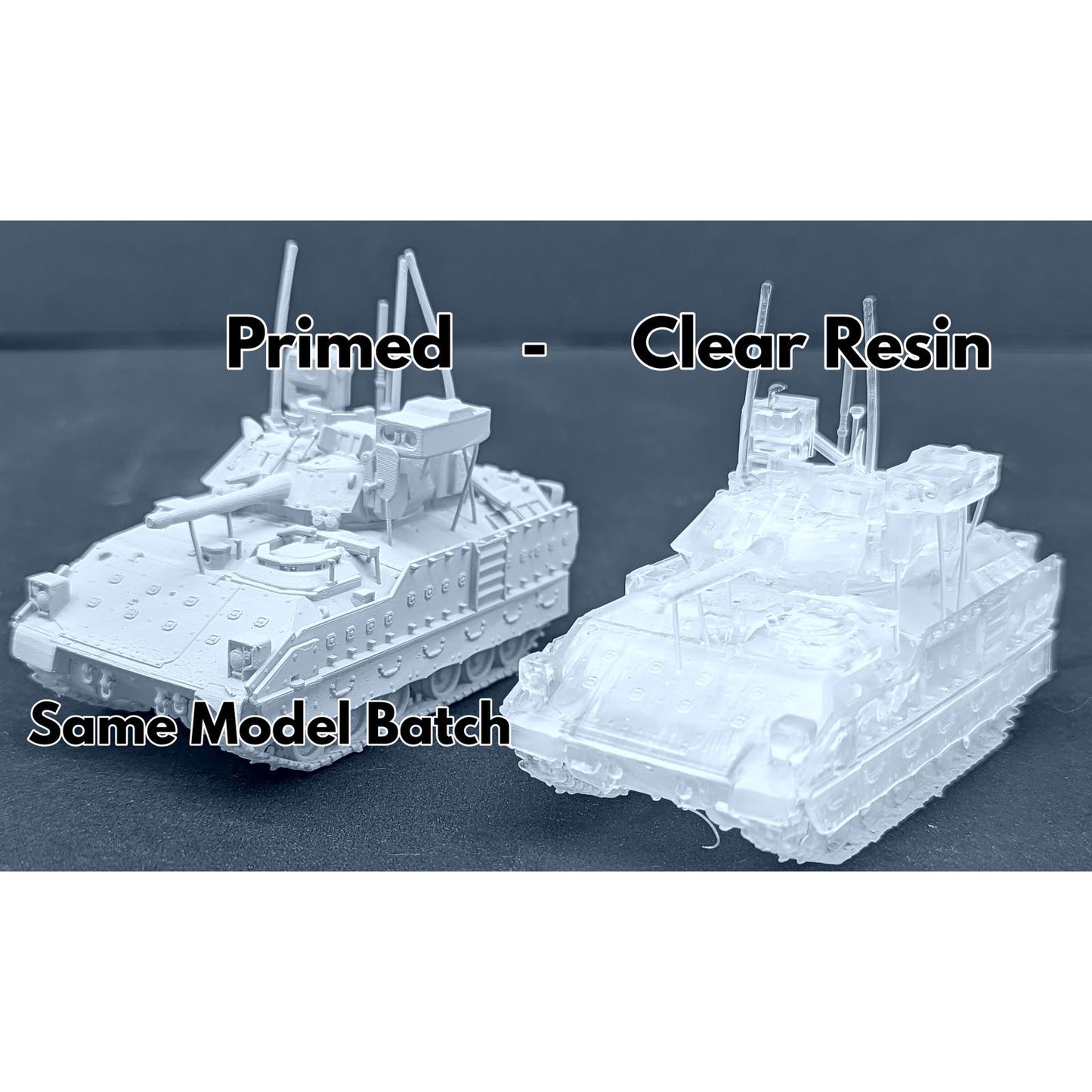 HO Scale 1/87  Nine Modern Auto Wrecks  Printed in Clear Resin